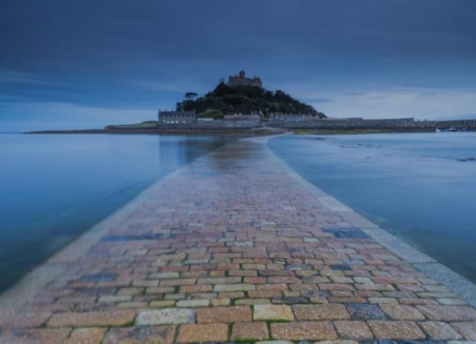 Penzance Cottage エクステリア 写真